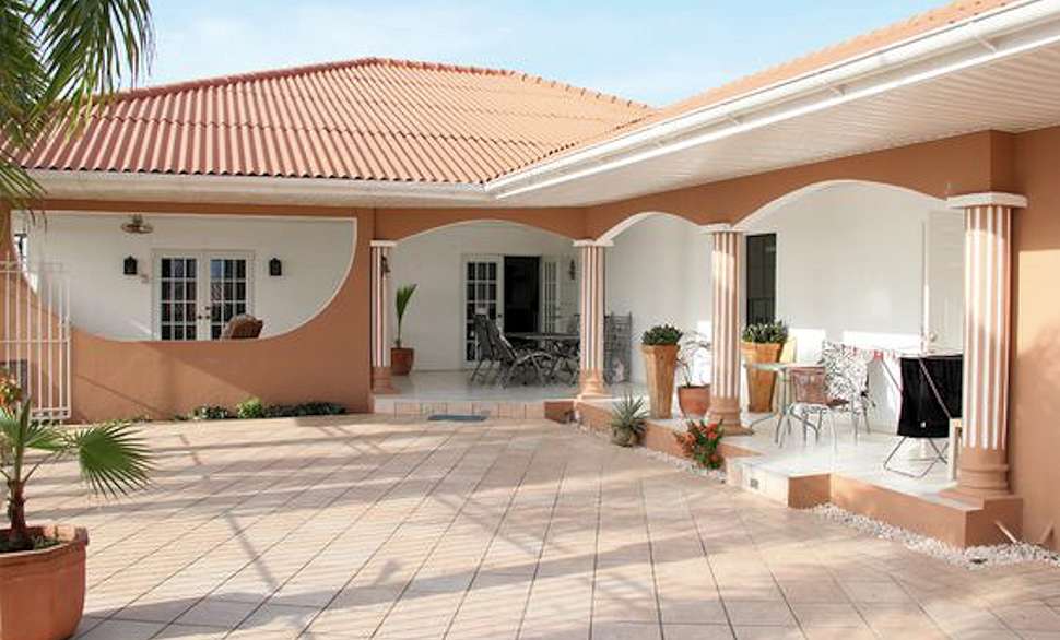 Een foto van de buitenkant van Curinjo Resort