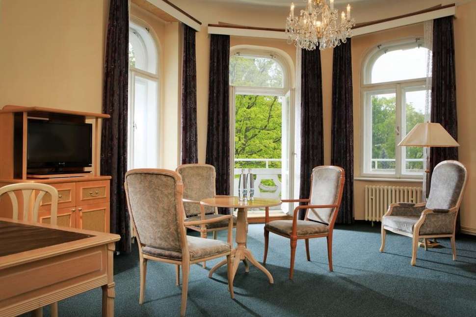 Een foto van Spa Hotel Bohemia