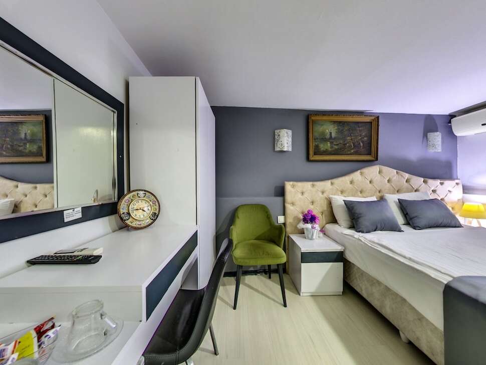 Een foto van Hotel Mara Istanbul