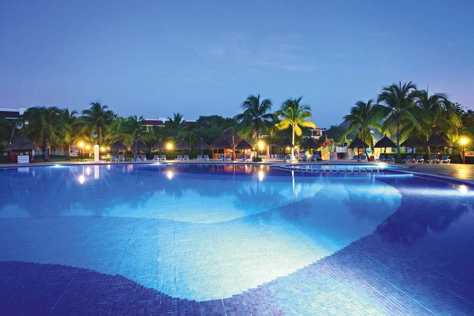 Een foto van Grand Bahia Principe Coba