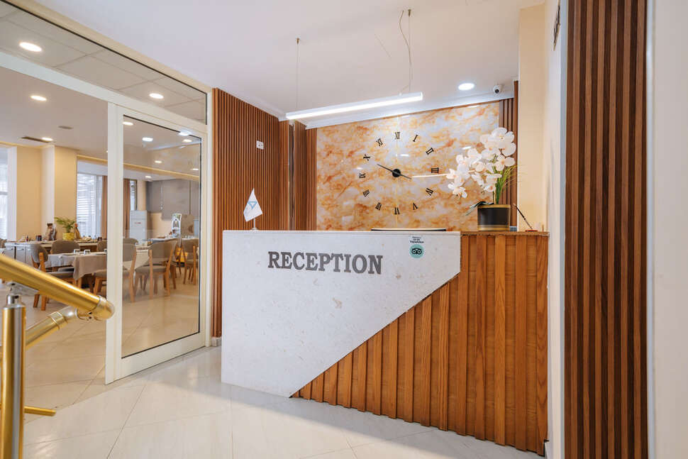 Een foto van New Akileda Hotel