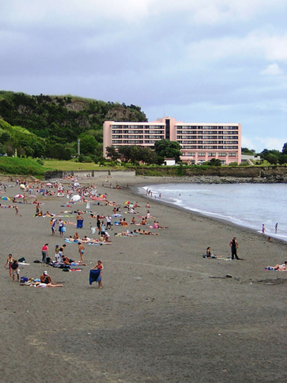 Een foto van Pestana Bahia Praia