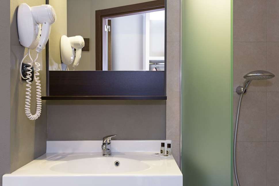 Een foto van B&B Hotel Torino