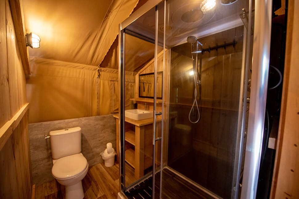 Een foto van Camping Fargogne
