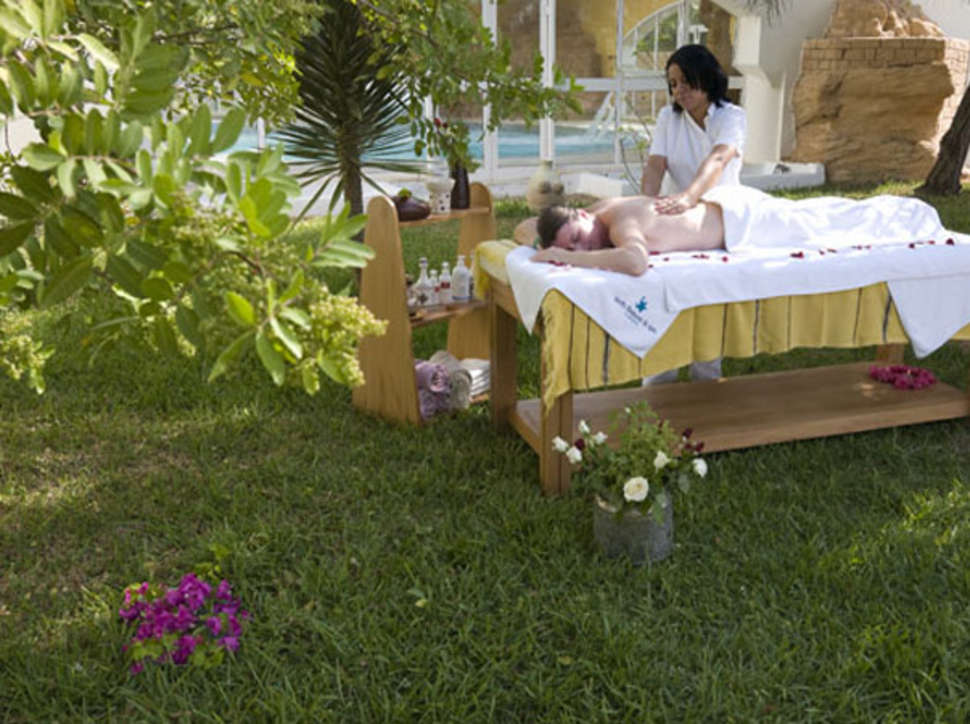 Ein Foto von den Einrichtungen im Yadis Djerba Golf Thalasso & Spa