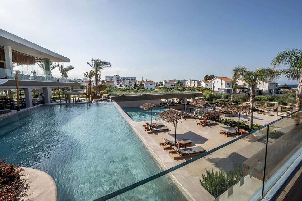 Ein Foto Cavo Zoe Seaside Hotel