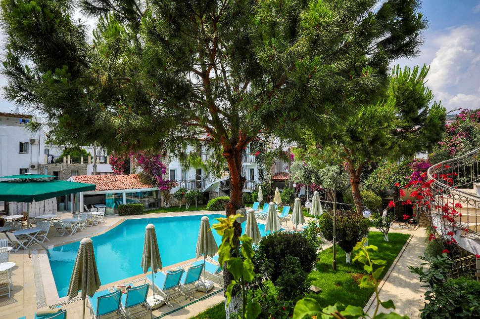 Ein Foto Moonshine Hotel & Suites
