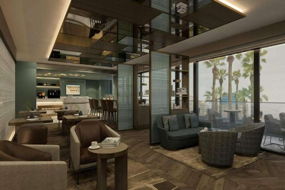 Een foto van Izmir Marriott Hotel