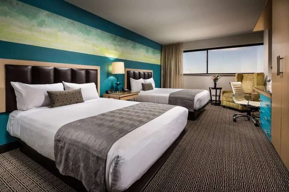 Een foto van Downtown Grand Las Vegas Hotel & Casino