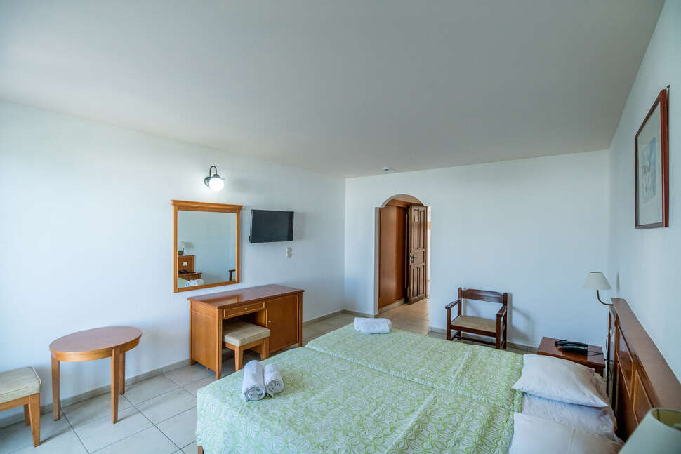 Een foto van Semiramis Village Hotel