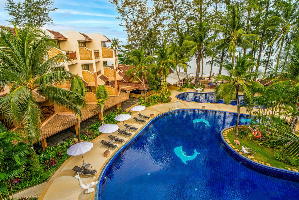 Een foto van Best Western Premier Bangtao Beach Resort & Spa