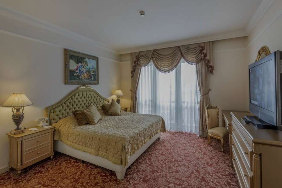 Een foto van Asteria Kremlin Palace Hotel