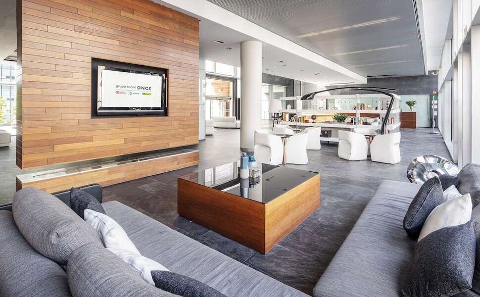 Een foto van Hotel Ilunion Atrium