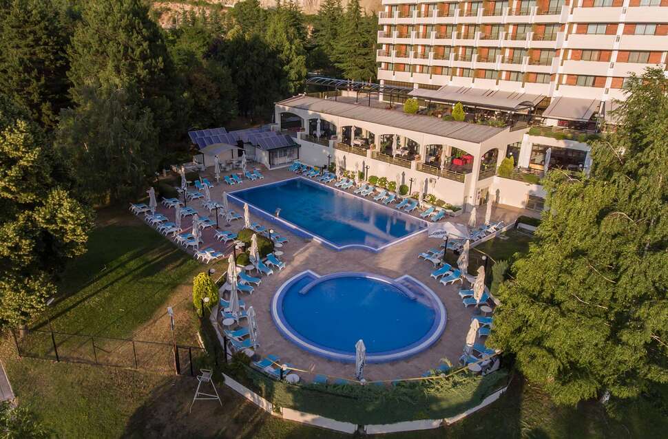 Accommodatie foto: Hotel Bellevue