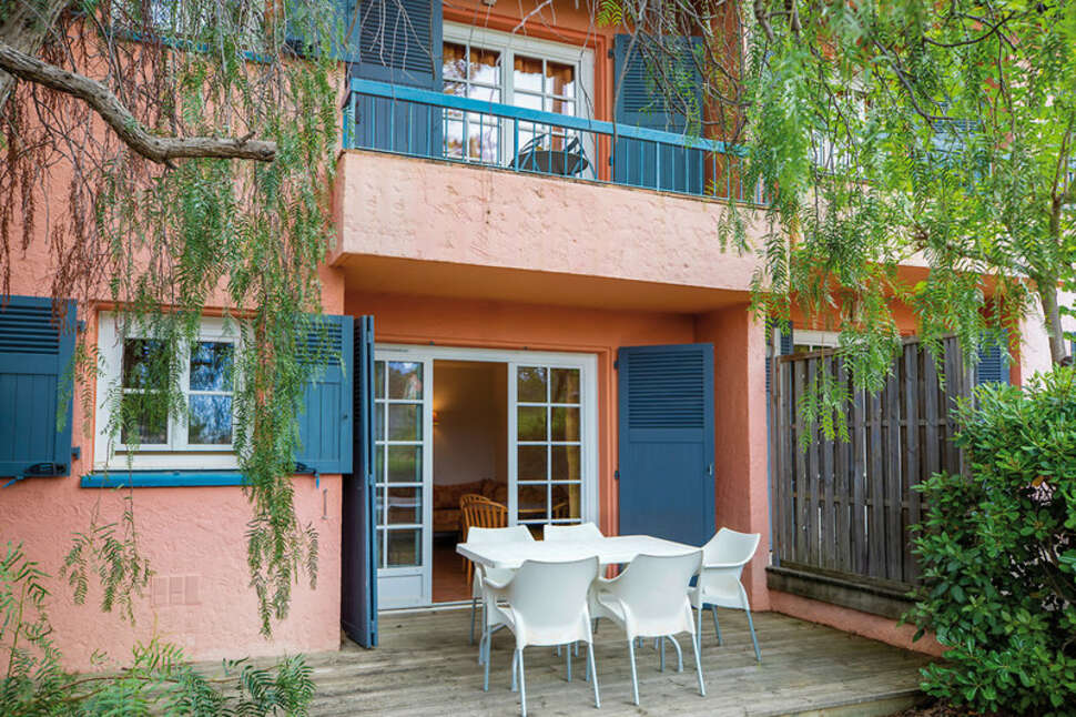 Een foto van SOWELL Residences Les Chenes Verts