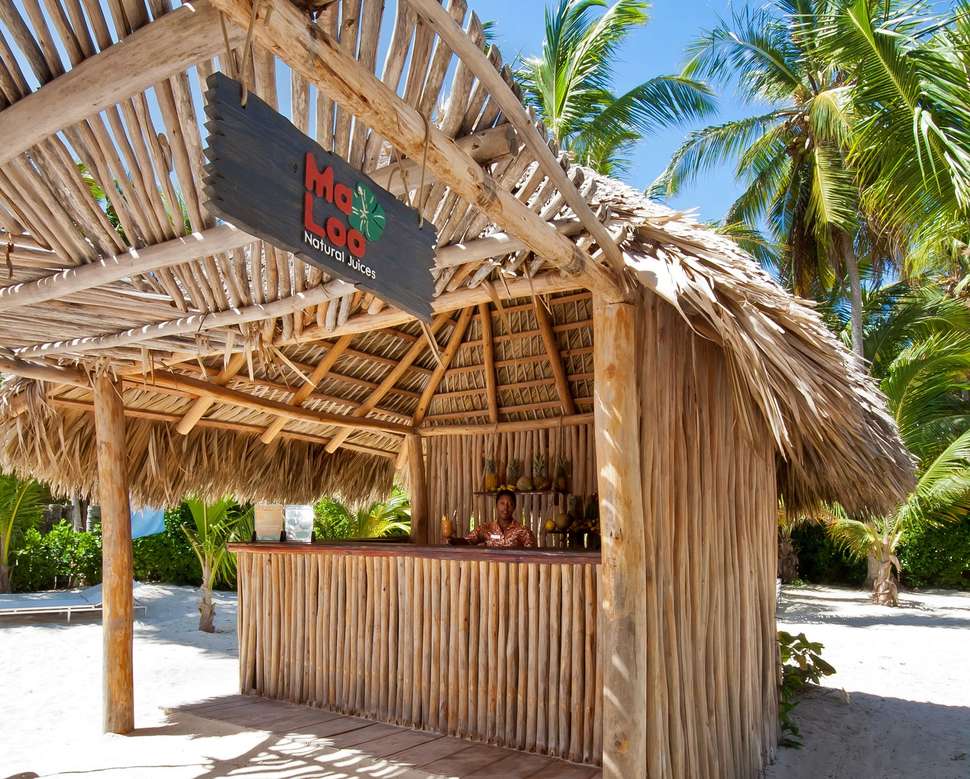 Een foto van de faciliteiten bij Hotel Catalonia Royal Bavaro