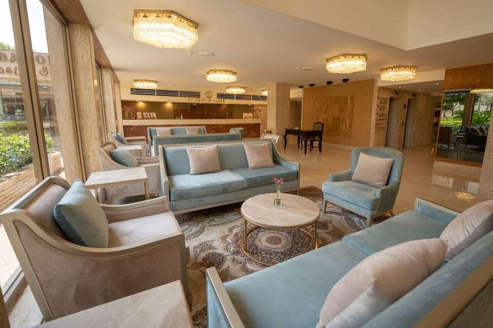 Een foto van Baron Hotel Cairo