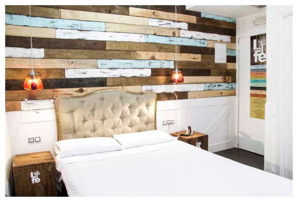 Een foto van Hotel Natura Life Gran Via