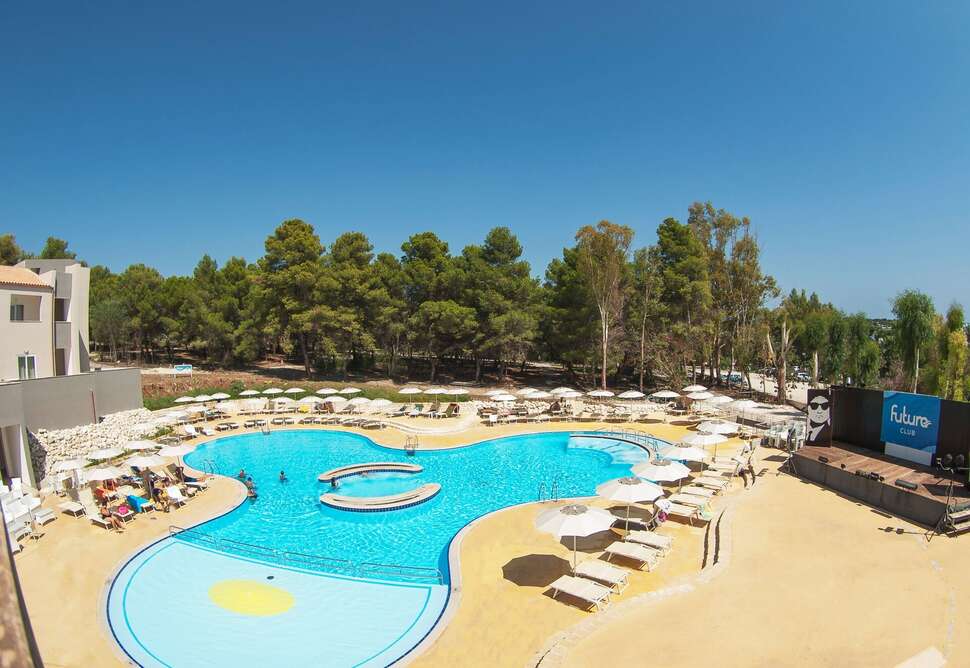Een foto van Futura Club Spiagge Bianche