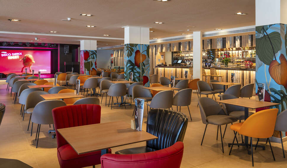 Een foto van Aqua Hotel The Breeze