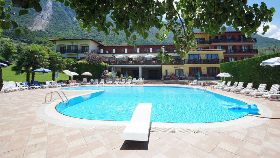 Ein Foto Park Hotel Val di Monte