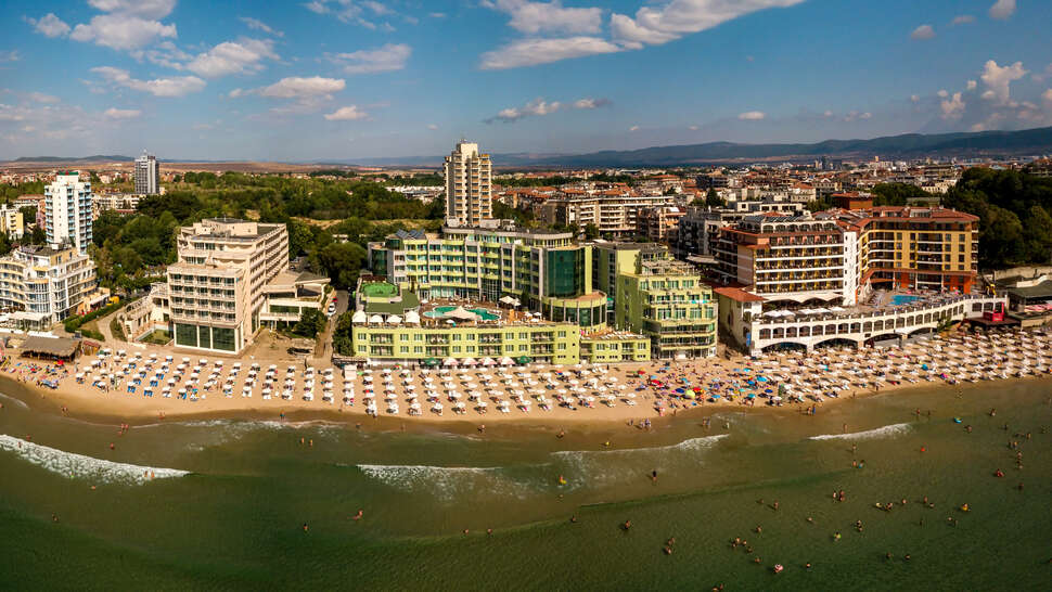 Een foto van MPM Hotel Arsena