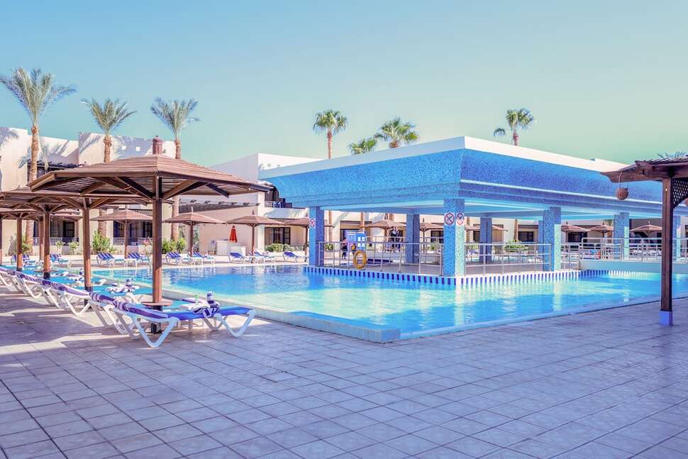 Een foto van Blend Club Aqua Resort