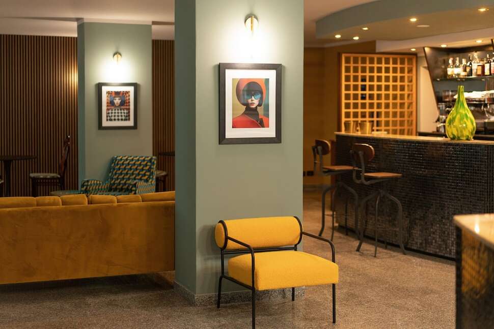 Een foto van Lime Hotel