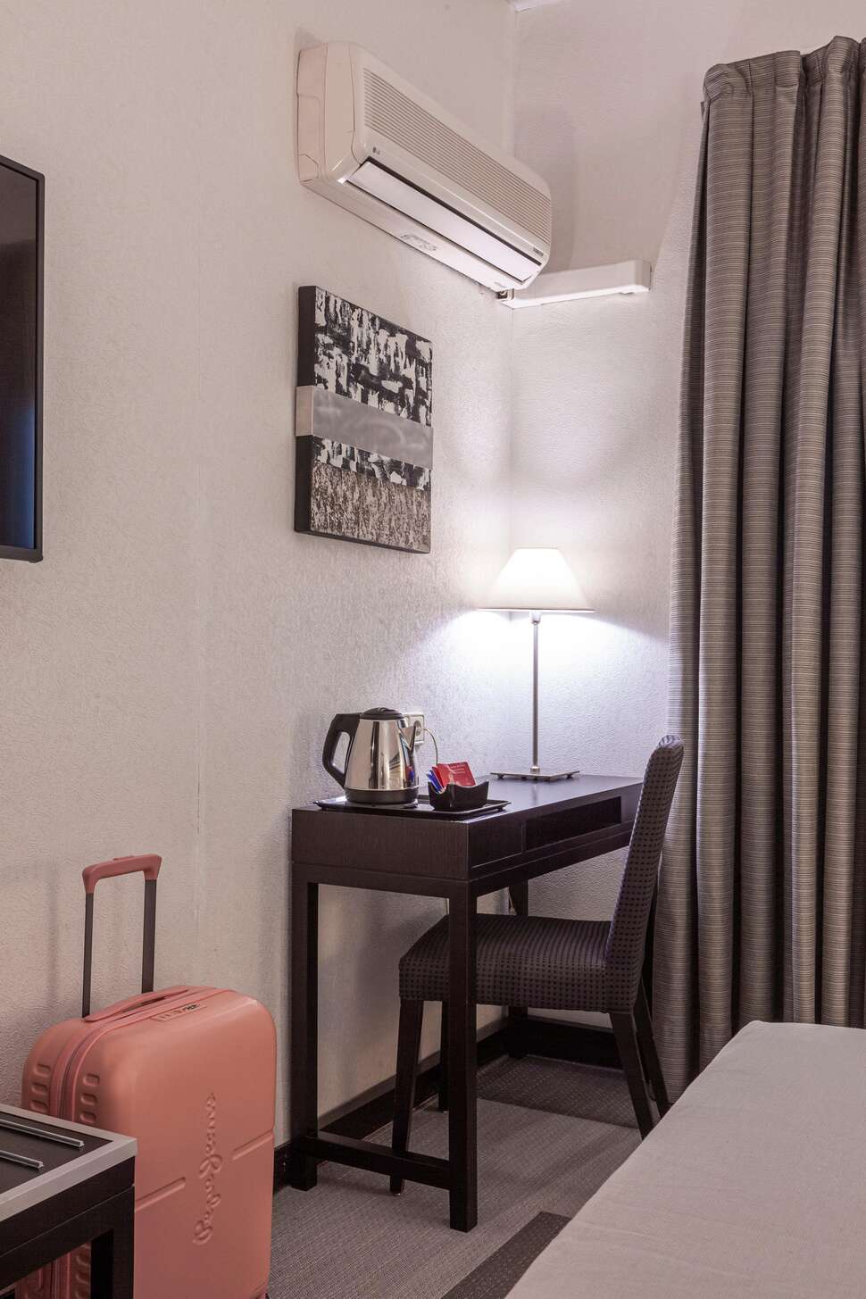 Ein Foto Hotel Macia Plaza