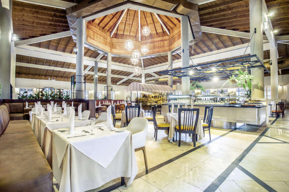Een foto van de faciliteiten bij Be Live Collection Punta Cana