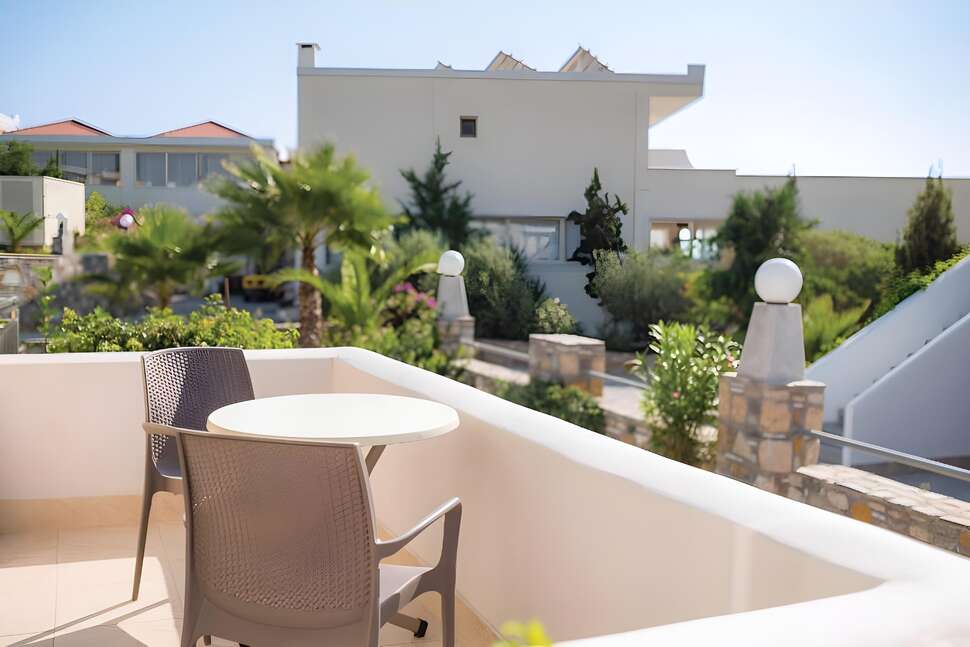 Een foto van Kouros Palace