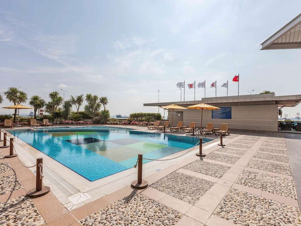Een foto van Novotel Istanbul Zeytinburnu