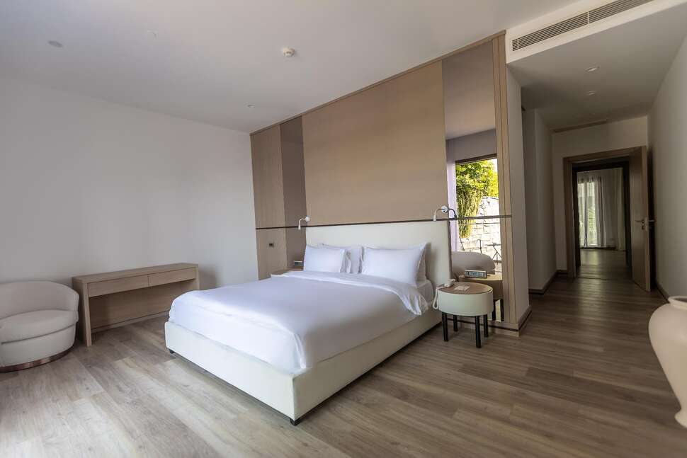 Een foto van Mett Hotel & Beach Resort Bodrum