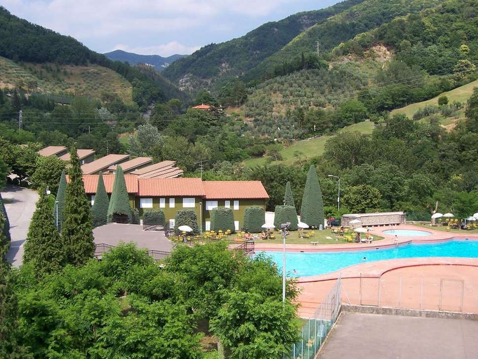 Een foto van Hotel Marrani
