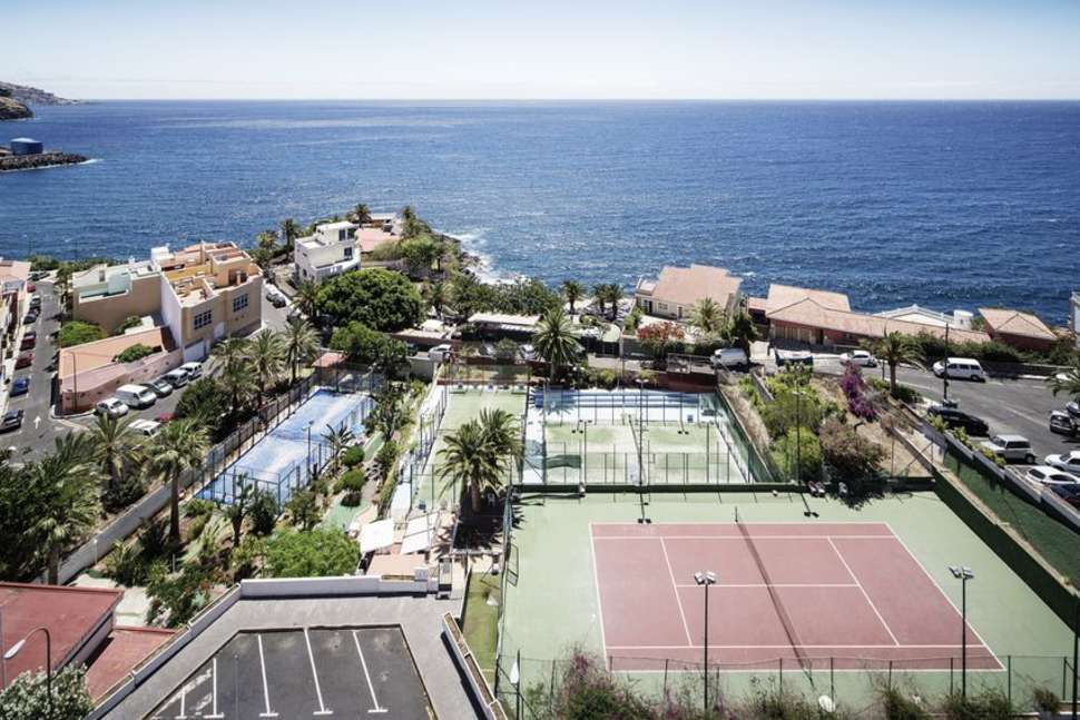 Een foto van de faciliteiten bij Catalonia Punta Del Rey