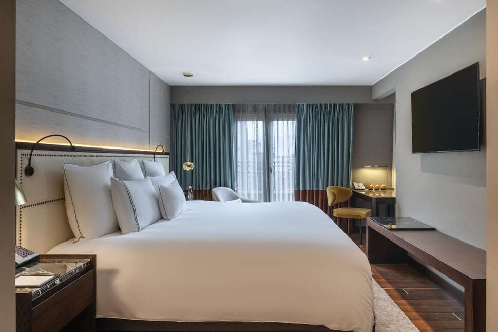 Ein Foto Hotel Metropol