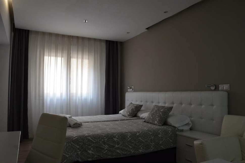 Een foto van Boutique Urban Madrid Genova