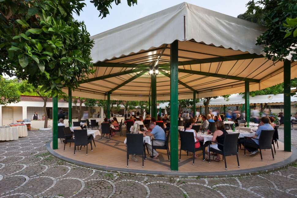 Een foto van Grand Hotel Parco del Sole