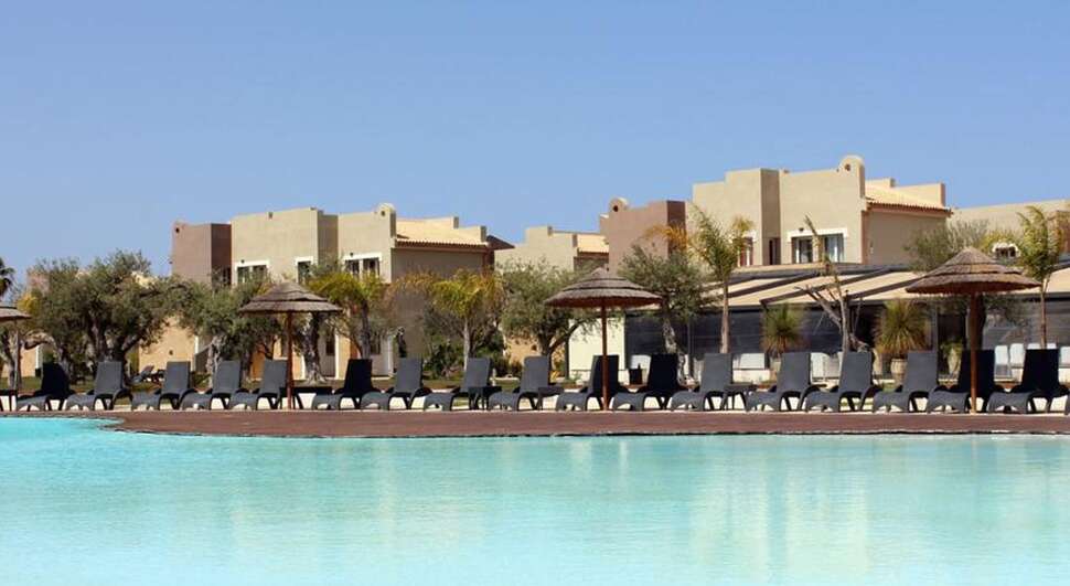 Een foto van het zwembad bij Le Residenze Archimede