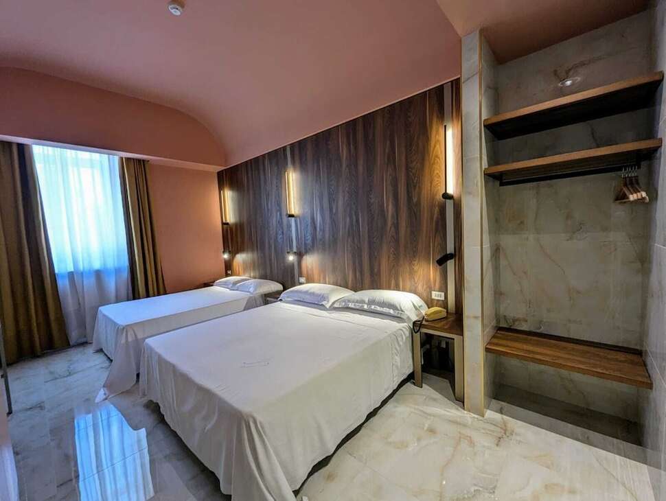 Een foto van Hotel Villa Adriatica