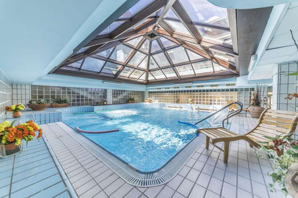 Een foto van Grand Hotel Telese