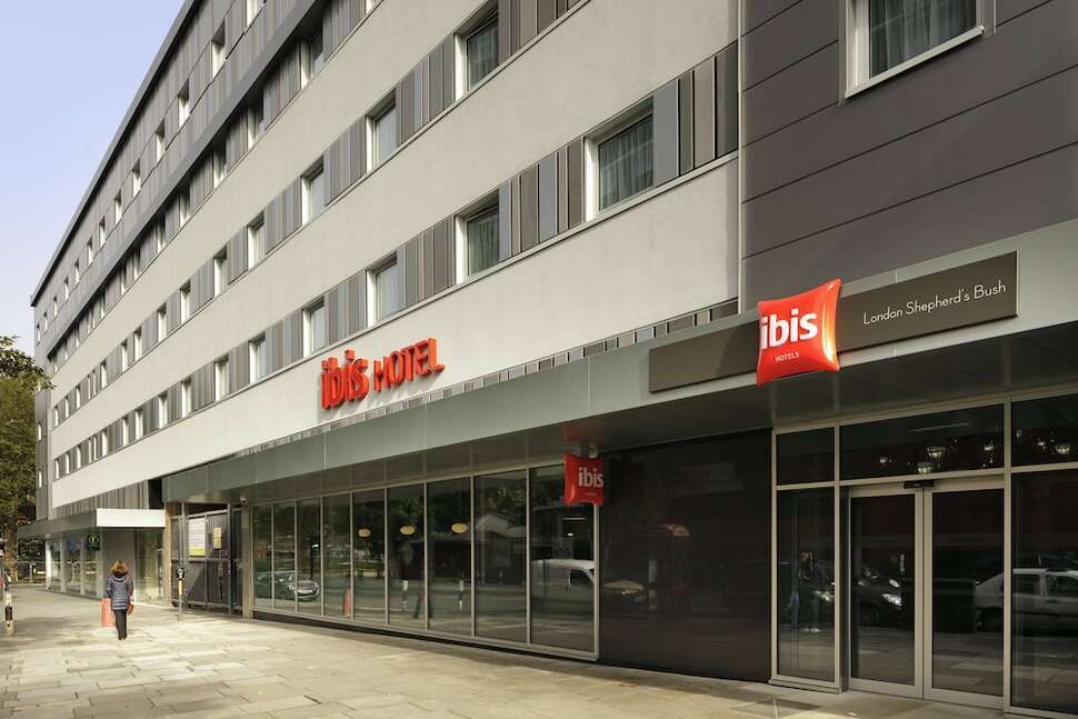 Een foto van Ibis London Shepherds Bush Hammersmith