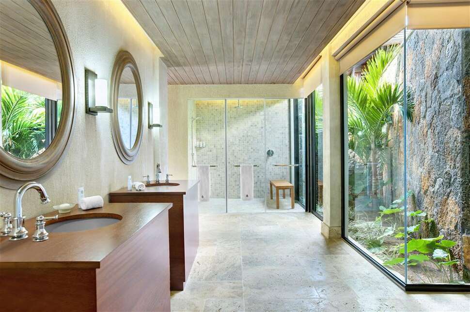 Een foto van The St. Regis Le Morne Resort