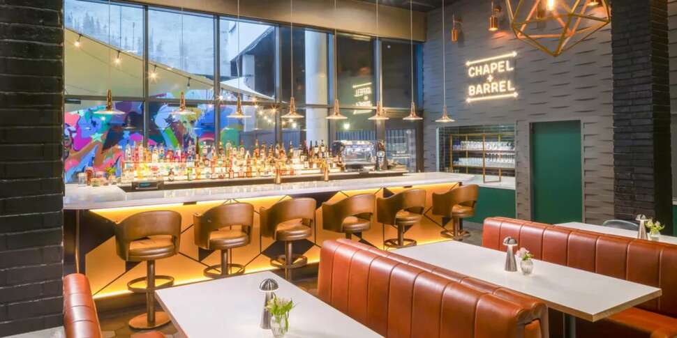 Een foto van Indigo Liverpool