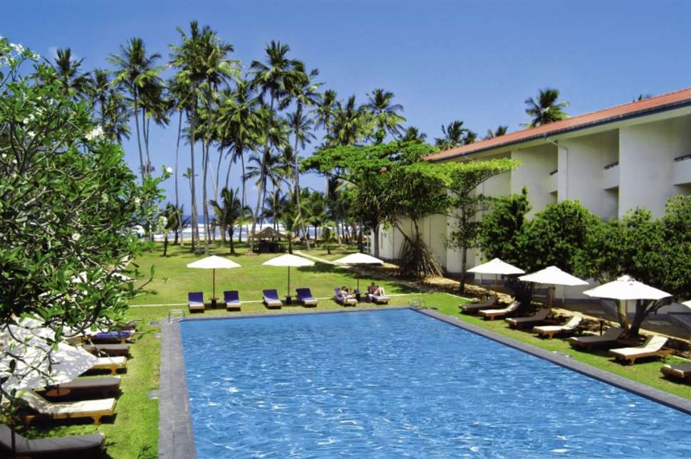Ein Foto Mermaid Hotel & Club