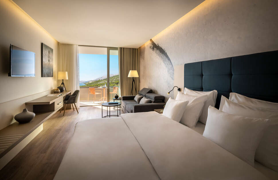 Ein Foto Aminess Laurel Khalani Hotel