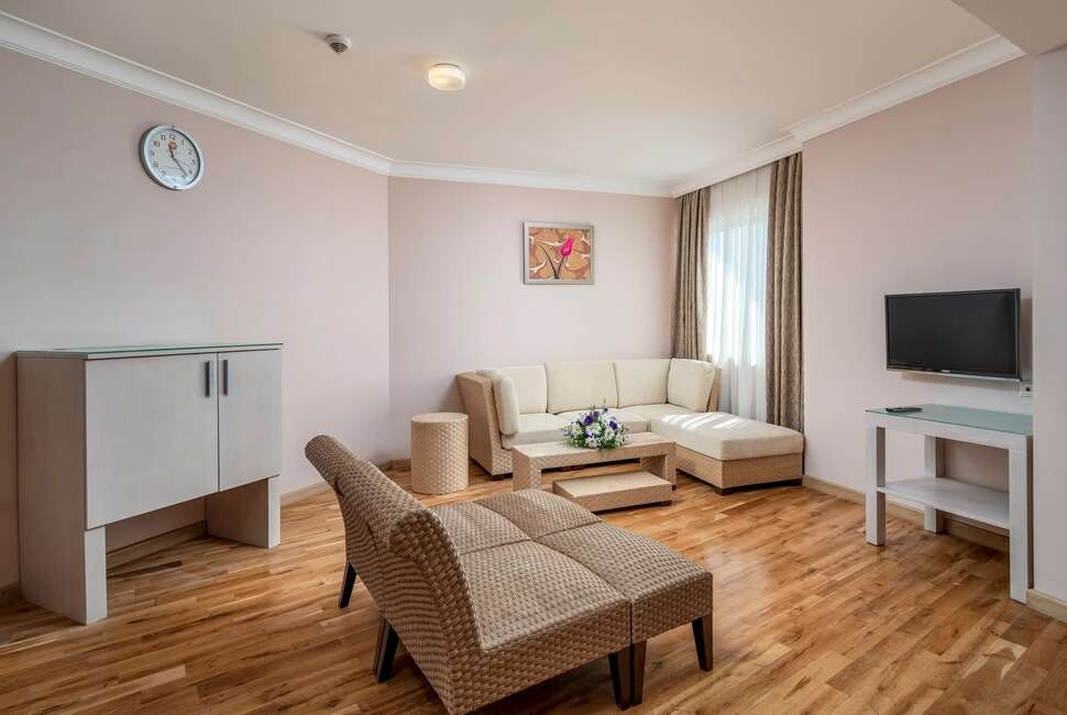 Een foto van Mukarnas Spa Resort