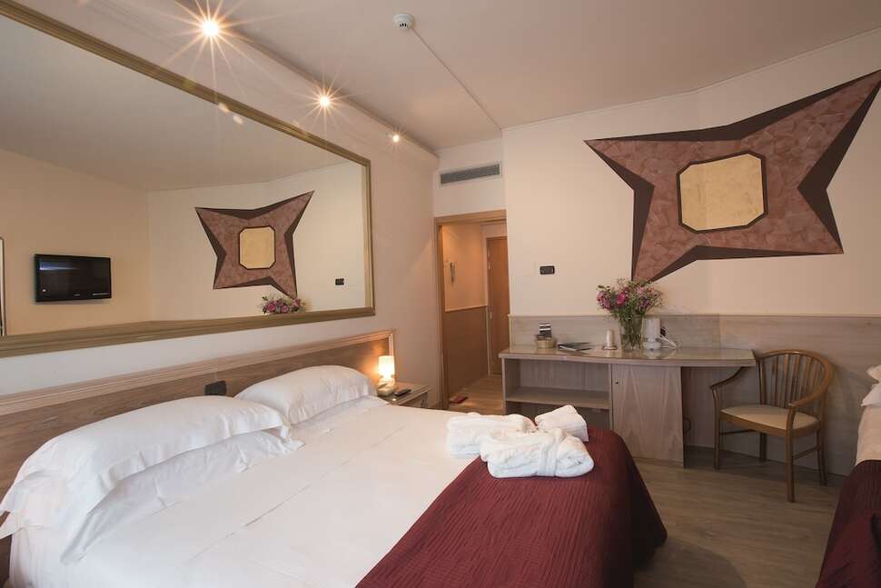 Een foto van iH Hotels Milano St John