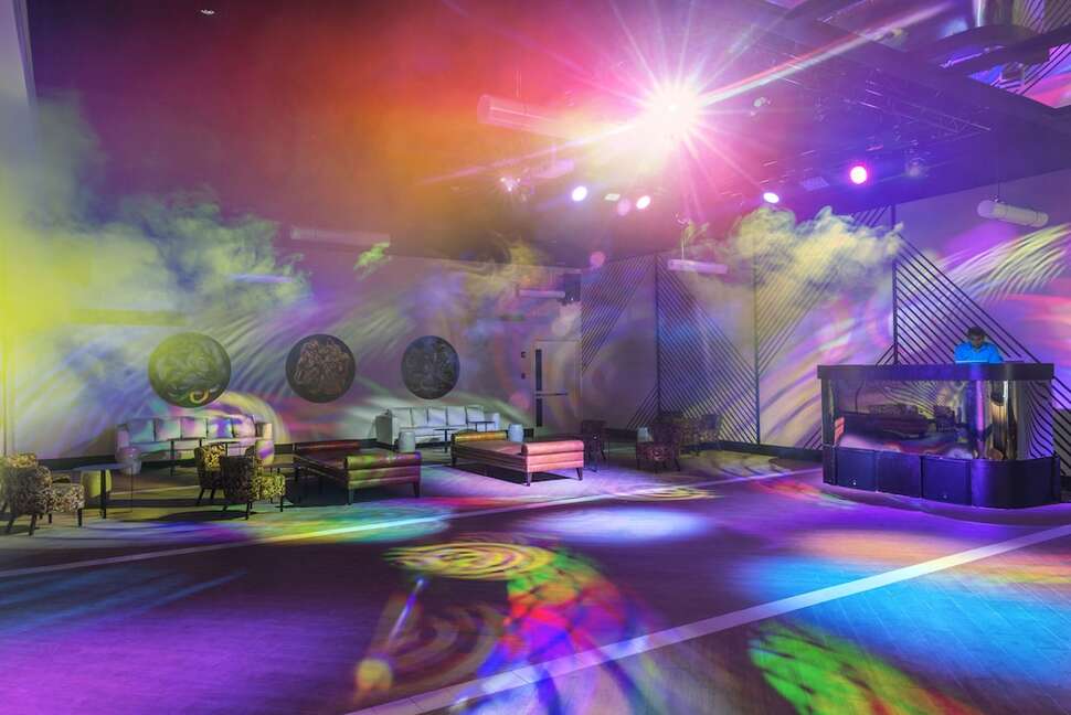 Een foto van de faciliteiten bij Ocean Riviera Paradise