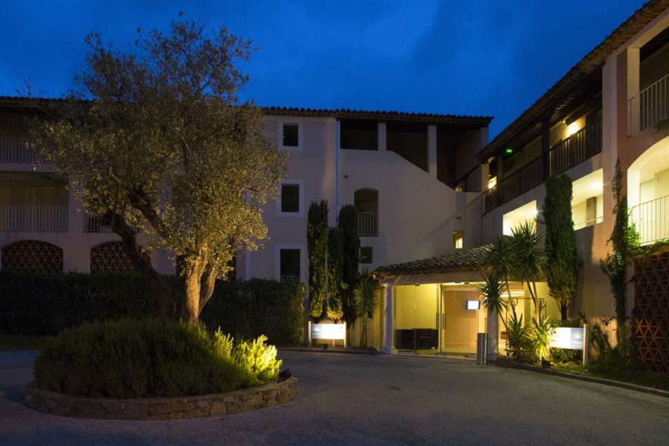 Een foto van Residence SoleilVacances Port Grimaud